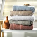 Ver imagem 2 de Toalha Banho Velvet - Hotel (400g/m²) Altenburg