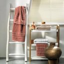 Ver imagem 1 de Toalha Banho Velvet - Hotel (400g/m²) Altenburg