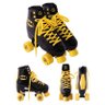 Patins Rollers Retro Quad Batman Bel Sports - 1