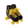 Patins Rollers Retro Quad Batman Bel Sports - 4