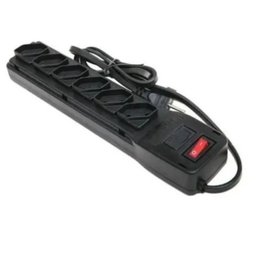 Filtro de Linha 6 Tomadas 710 - Nobre - 2