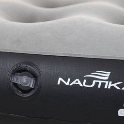 Colchão Casal Nautika Inflável Fit Ecologic Com Kit Reparo Emergência-nautika-250060 - 2 Colchão Casal Nautika Inflável Fit Ecologic Com Kit Reparo Emergência-nautika-250060 - 2