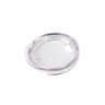 Copo Térmico Aduze Champagne Espumante Drink Lux Rose Metalizado 150ml - Rosê Metalizado - 3