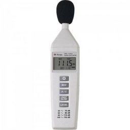 Decibelímetro Msl-1325a Minipa - 2