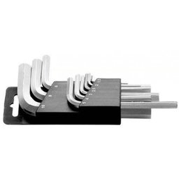 Conjunto de Ferramentas Chaves Hexagonai - 1