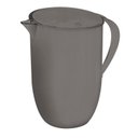 Ver imagem 1 de Jarra Cozy 2 Litros Warm Gray Coza