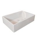 Ver imagem 3 de Cuba Pia de Sobrepor para Banheiro Mármore Sintético Safira