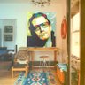 Painel em Tecido DryFit Bono Vox 90x106 - 1