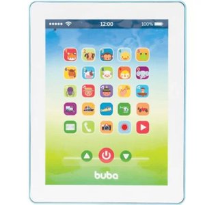 Tablet Azul Buba