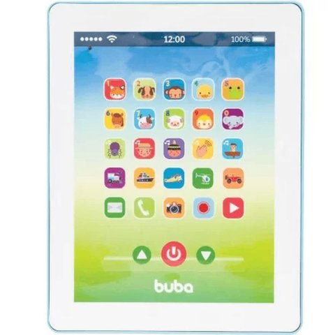 Tablet Azul Buba