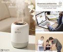 Ver mais imagens de Umidificador e Esterilizador de Ar Ultravioleta 110v/220v Bivolt Luxo