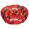 Piscina De Bolinhas Miraculous Ladybug Com 100 Bolinhas Zippy Toys - 1
