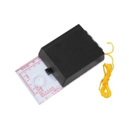 Bussola Image Espelho e Lente De Aumento E Regua Nautika - 5