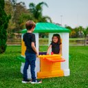 Ver imagem 7 de Casinha de Brinquedo sem Cerquinha Freso