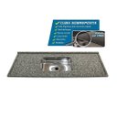 Ver imagem 3 de Pia de Cozinha Granito Ocre 120cm Cuba Inox N1 Completo:ocre