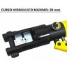 Alicate Hidráulico Crimpador 300mm Importway 12 Toneladas - 5
