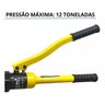 Alicate Hidráulico Crimpador 300mm Importway 12 Toneladas - 3
