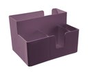 Ver imagem 1 de Porta Guardanapos e Sachês Casual Roxo Púrpura Coza