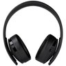 Fone Headset sem Fio Wireless Serie Ouro Preto para Ps4 Sony - 4