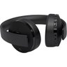 Fone Headset sem Fio Wireless Serie Ouro Preto para Ps4 Sony - 5