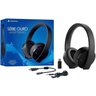 Fone Headset sem Fio Wireless Serie Ouro Preto para Ps4 Sony - 2