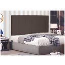 Ver imagem 4 de Cabeceira Painel Arizona Solteiro 90cm Suede Caramelo