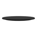 Ver imagem 1 de Tampo Giratório Melissa para Mesa de Jantar Preto - New Ceval