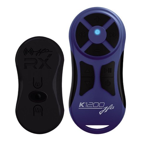 Controle Remoto Jfa K1200 Azul Alcance de 1200 Metros com Receptor