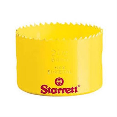 Serra Copo Bi Metal 5.1/4" 133mm - KSH0514S - STARRETT