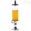 Ver imagem 2 de Torre Chopp Com Led Iluminação 2 Litros Resfriador Gela Chop