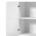 Ver imagem 4 de Armario de Cozinha 03 Portas Branco
