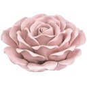 Ver imagem 1 de Flor em Cerâmica Rosa