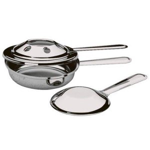 Fogareiro Grande Com Abafador Plátanos - Brinox