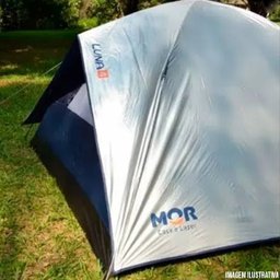 Barraca Acampamento Camping 6 Lugares Impermeável Mor - 10