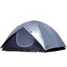 Barraca Acampamento Camping 6 Lugares Impermeável Mor - 7