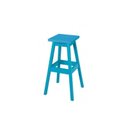 Ver imagem 2 de Banqueta Naturalle Quadra Azul 91452072 Outlet