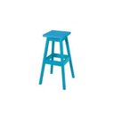 Ver imagem 1 de Banqueta Naturalle Quadra Azul 91452072 Outlet