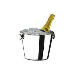 Balde Champagne Aço Inox 4,2 L Lyon - 2352/000 - Brinox - BRX 622 - 1 Balde Champagne Aço Inox 4,2 L Lyon - 2352/000 - Brinox - BRX 622 - 1