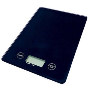 Balança Digital Em Vidro Para Cozinha 5 Kg - Bzd01