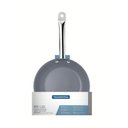 Ver imagem 2 de Frigideira Rasa Tramontina Professional em Aço Inox com Fundo Triplo e Revestimento Interno Cerâ
