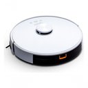 Ver imagem 4 de Robô Aspirador de Pó Smart 700 com Mapeamento Ir 3 para Limpeza da Casa Branco 110V