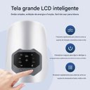 Ver imagem 3 de Massageador de Joelho Aquecimento Vibraçao Alivia Dor Tensao Muscular Articulaçao Lesao Relaxamento 