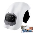 Ver imagem 1 de Massageador de Joelho Aquecimento Vibraçao Alivia Dor Tensao Muscular Articulaçao Lesao Relaxamento 