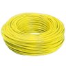 Cabinho Flexível 2,50mm 100m Amarelo Sil - 1