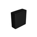 Ver imagem 1 de Caixa Acoplada Cd21f Bl Mt 95 Dual Flux Ebano com Botao Black Matte - Deca Deca Loucas