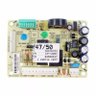 Placa Potência Refrigerador Electrolux Df47/49a/50 -64500437 - 1