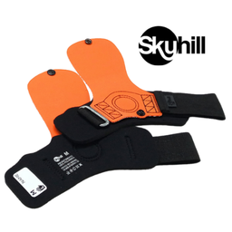 Luva Hand Grip Competition 2.0 Laranja WOD T2B Fit Cross Training Skyhill - P - 1 Luva Hand Grip Competition 2.0 Laranja WOD T2B Fit Cross Training Skyhill - P - 1