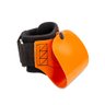 Luva Hand Grip Competition 2.0 Laranja WOD T2B Fit Cross Training Skyhill - P - 7