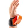 Luva Hand Grip Competition 2.0 Laranja WOD T2B Fit Cross Training Skyhill - P - 6