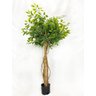 Árvore Artificial Fícus para Decoração Planta Grande 150cm - 6